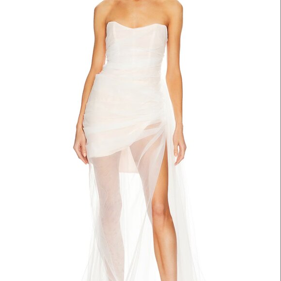 The Bar Cleo Gown - WORN ONCE - Picture 1 of 6